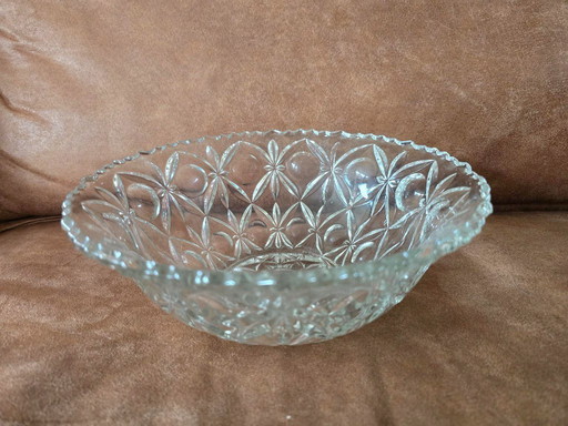 Vintage salad bowl