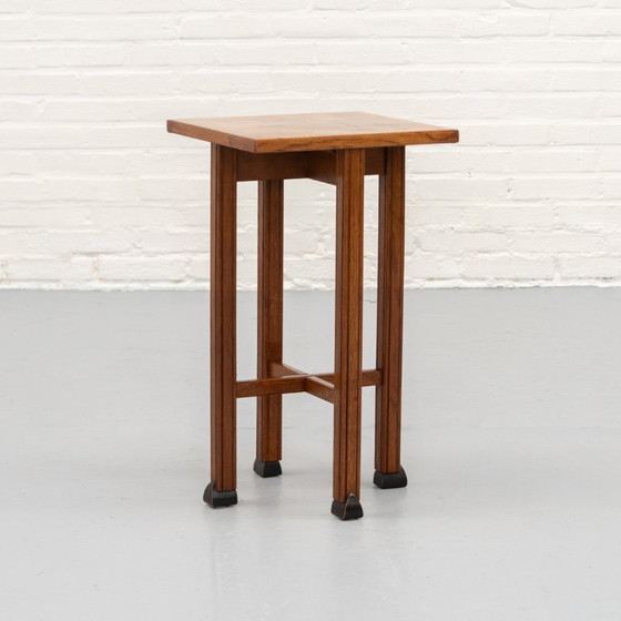 Image 1 of Art-Deco-Beistelltisch aus den 20er Jahren