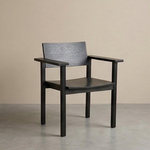 4 sillas Studio Henk Base