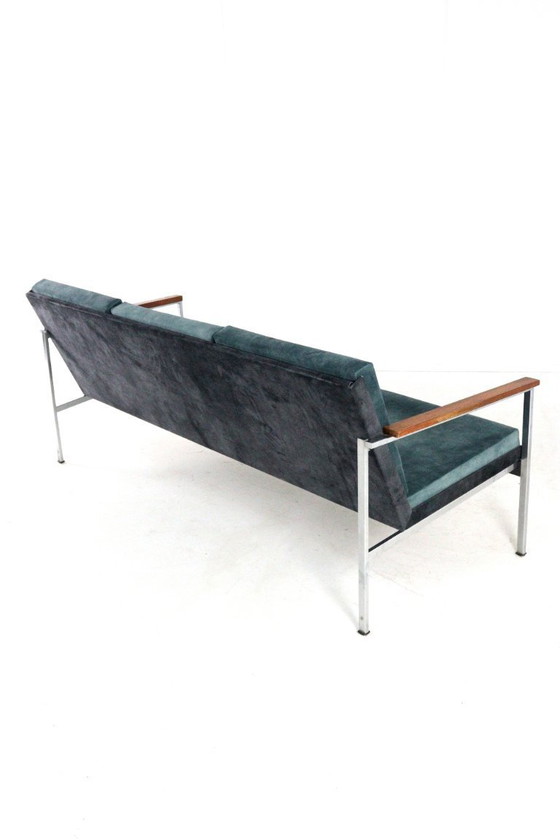 Image 1 of Canapé Coen de Vries pour Gispen modèle 1741 vintage