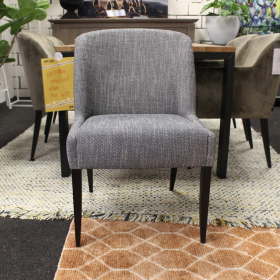 Carla and – Passe Partout, Dining chairs (photo 4 of 5)