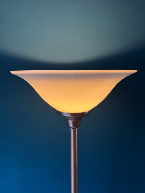 Image 1 of Art Deco floor lamp 1930-1940