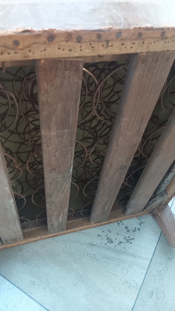 Image 1 of Set di 2 poltrone e sedili da club antichi