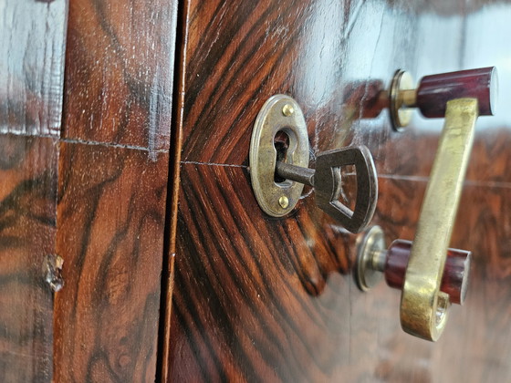 Image 1 of Venezianisches Sideboard im Art Decò-Stil von Levi Minzi