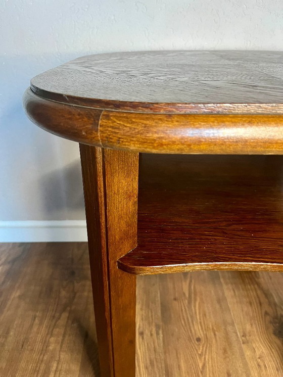 Image 1 of Mid-century tray table, side table made in Germany in the 1950s