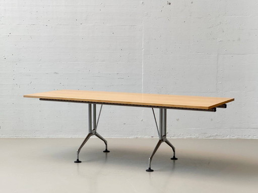 Classic Ad Hoc conference table by Antonio Citterio for Vitra, Switzerland 2003