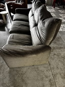 Maralunga three-seater sofa Vico Magistretti