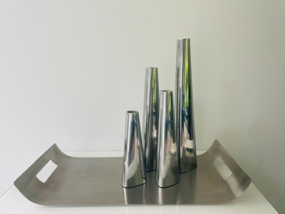 Image 1 of Bougeoirs IKEA RENOS vintage – Ehlén Johansson