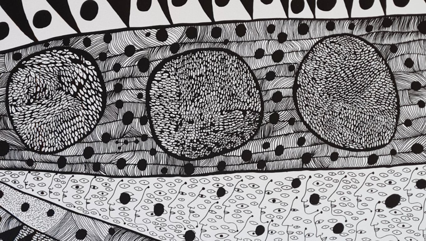 After Yayoi Kusama,Waking Up, Lithograph, 1990s | €450 | Whoppah