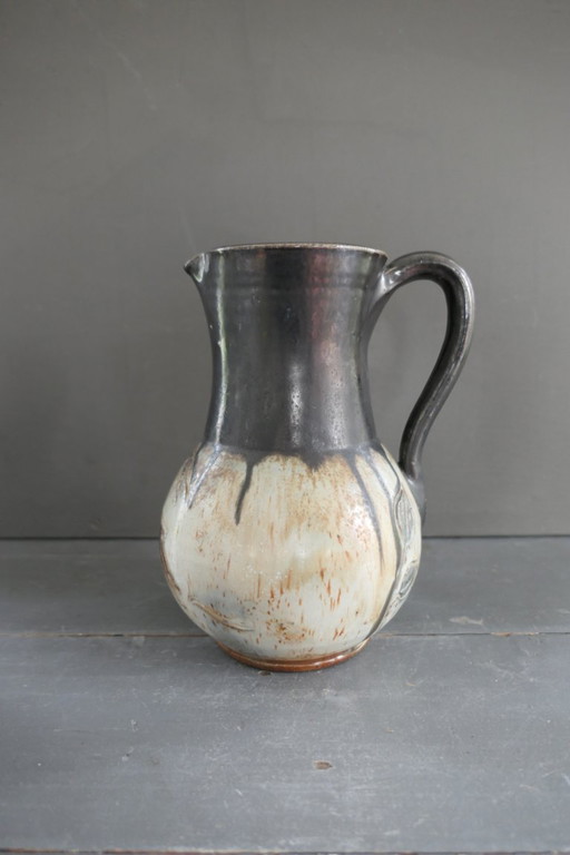 Lattina/vaso vintage W. Biron