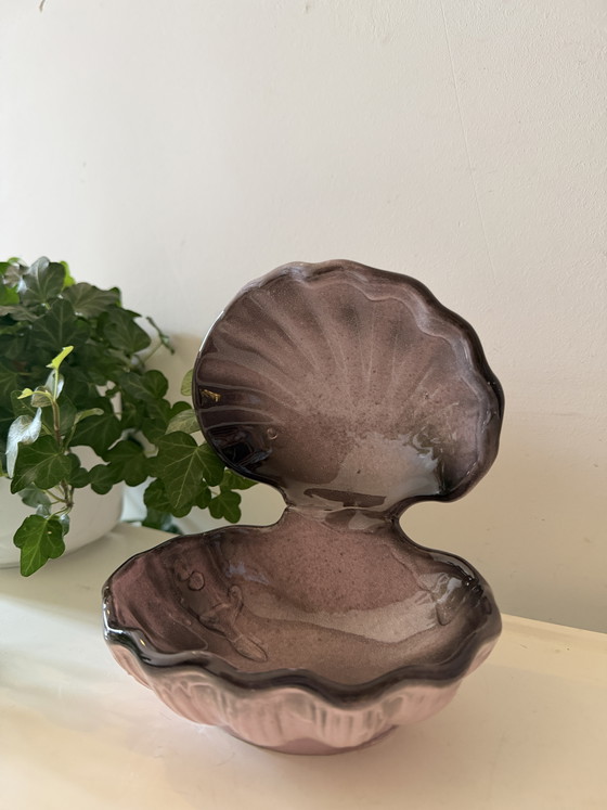 Bol vintage italien en coquillage – Objets déco, Ceramic (photo 3 of 5)