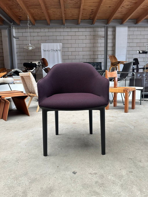 Sillón Vitra Softshell