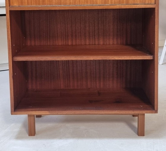 Image 1 of Mid Century highboard