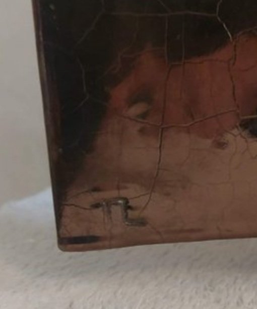 Image 1 of Pièce Unique Dominique Legros 1970