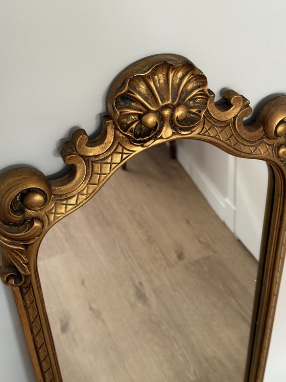 Image 1 of Vintage Franse spiegel