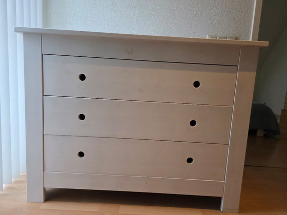 Image 1 of Bopita - Dido - geräumige Kommode L120 x T56 x H90 cm