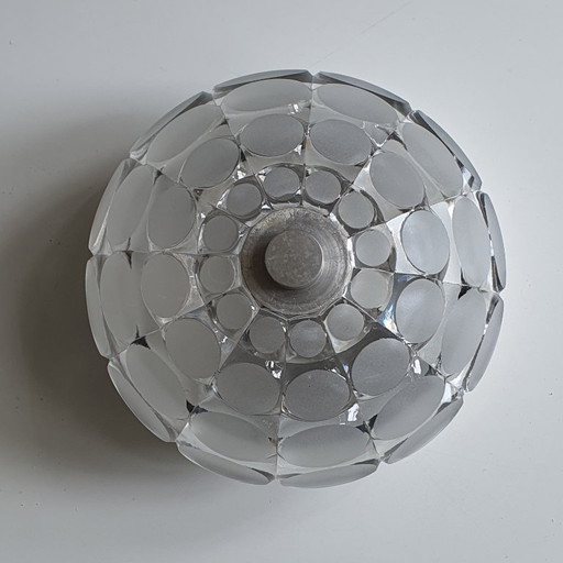 Mid century wall lamp