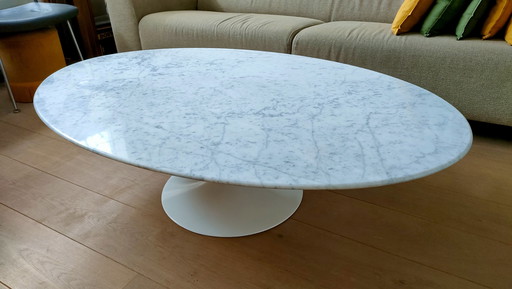 1x Knoll International Eero Saarinen salontafel tafel
