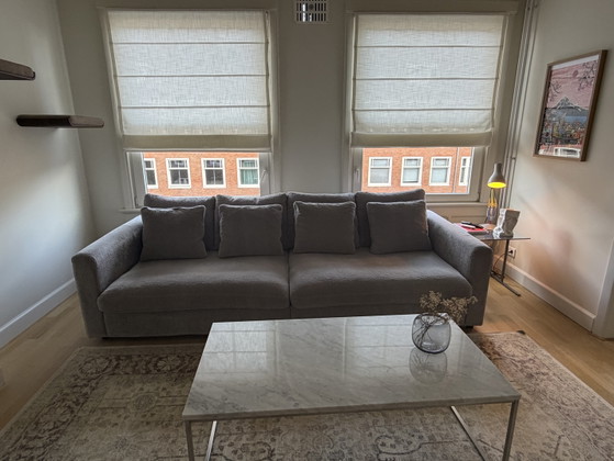 Zuiver 3-Seater Couch – 3-5 seaters, Textile (photo 3 of 9)