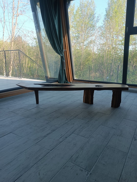 Image 1 of Twilight Vein - Eine Symphonie aus Holz und Schatten