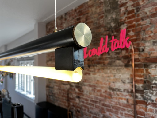 2x Lampe à suspension Frama Eiffel - Lampe à suspension Stijlvolle