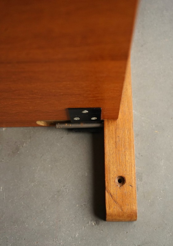 Image 1 of Drehbares Royal-Regal von Poul Cadovius für Cado. 1960s