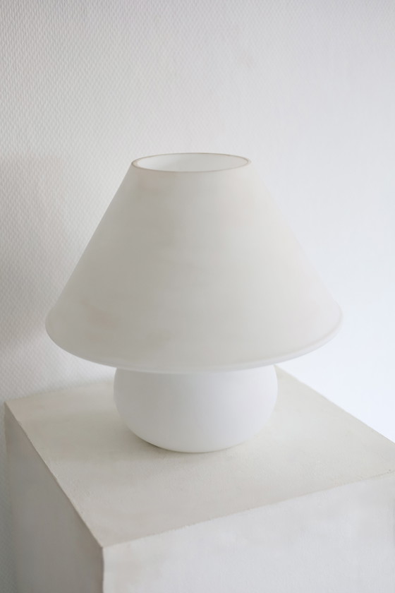 Mushroom Lamp Glashütte Limburg – Table lamps (photo 5 of 7)