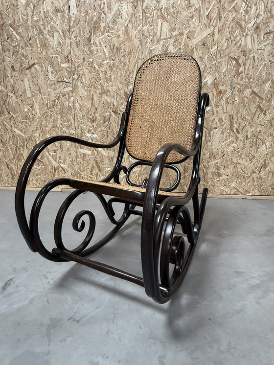 Image 1 of Mecedora Michael Thonet de los años 60