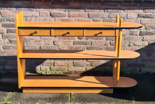 Mid-Century sideboard - Room divider '50s/'60s