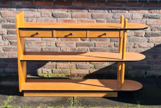 Image 1 of Mid-Century sideboard - Room divider '50s/'60s