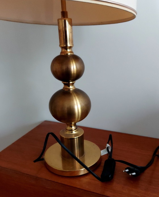 Image 1 of Lampenvoet in Hollywood Regency Stijl