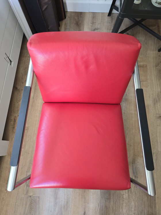 Due Poltrone di design in pelle di de Bijenkorf – Leather (photo 5 of 5)