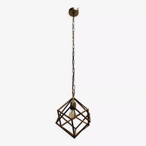 Modern chandelier, 1 light, 20th century