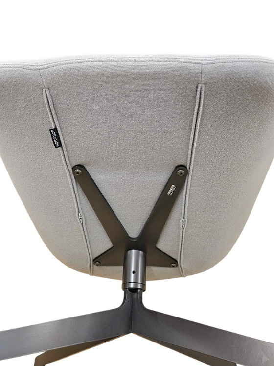 ALFREDO HÄBERLI / Fauteuils „Take a line for a walk“ / Moroso / Italie – Wool (photo 7 of 10)