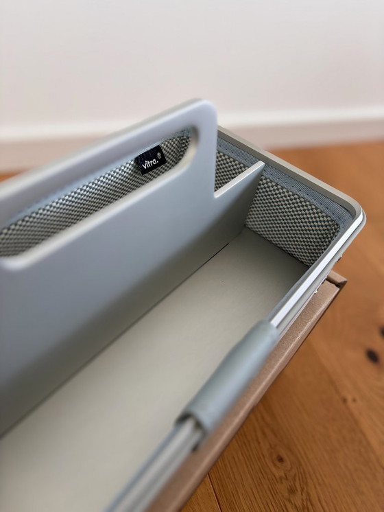 Image 1 of Vitra X Rimowa - Toolbox Iceblue (Blue) - sold out - limited