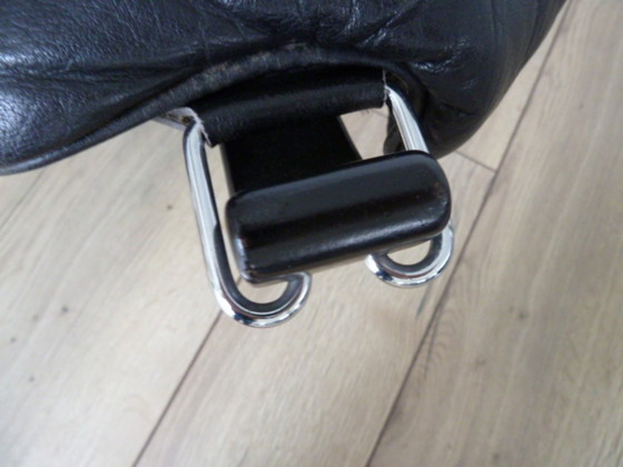 Image 1 of 1x Sigurd Ressell Fußhocker