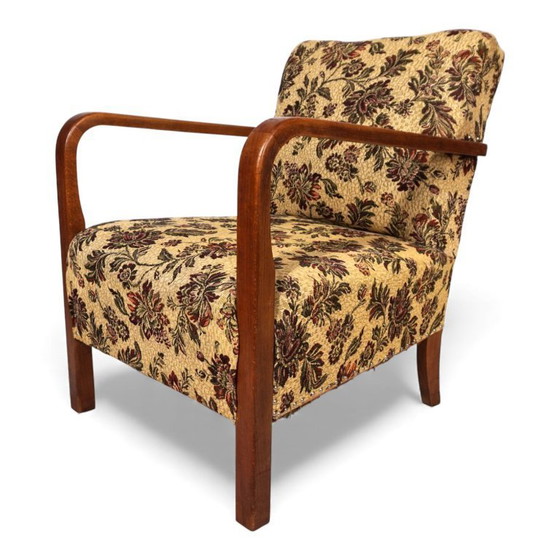 Image 1 of Art Deco vintage fauteuil, 1930