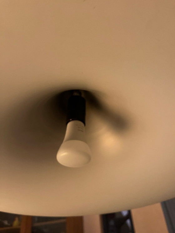 Image 1 of Bonderup and Thorup Semi Hanging Lamp for Fog and Morup, Denmark
