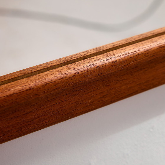 Image 1 of MK11164 Miroir encadré en teck