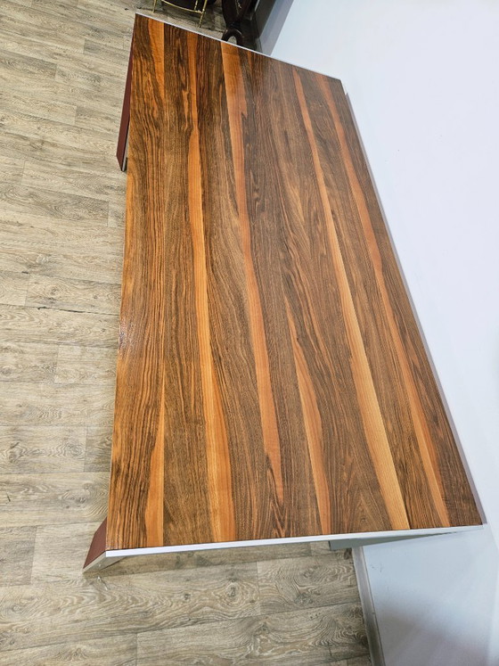 Image 1 of Designer dining table by Rolf Benz - luxury and modern form