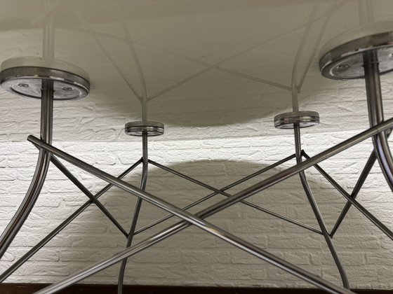 Image 1 of Kartell Glossy Table