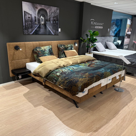 Image 1 of Somier A-Sleep A-star - ajustable de 180x200