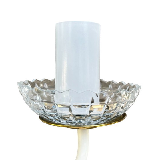 Image 1 of AKA Leuchten chandelier, Hollywood Regency style, Germany, 1970s.