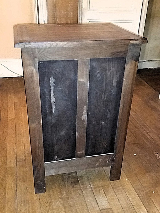 Image 1 of Confiturier en bois massif