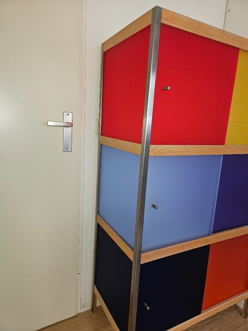 Mobile di design Kewlox – wandkast, Other (photo 2 of 5)