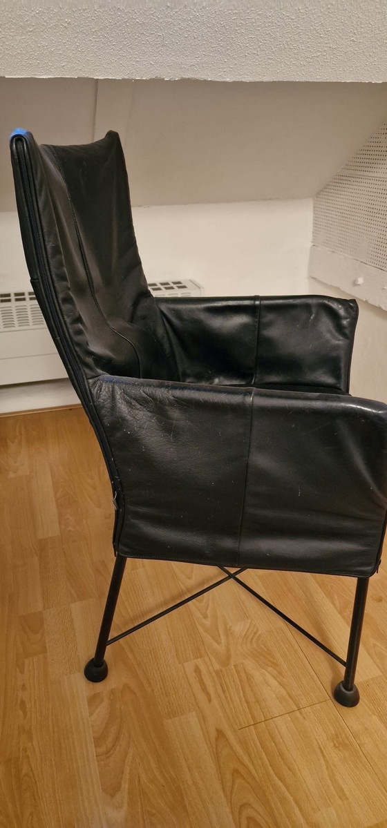 Image 1 of 4x chaise Montis Chaplin