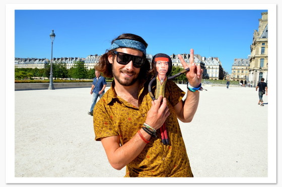 Image 1 of Jimi Hendrix kunstpop cadeau | Muziekkamerdecoratie | Verzamelbaar rockicoon | Woondecoratie voor volwassen fans