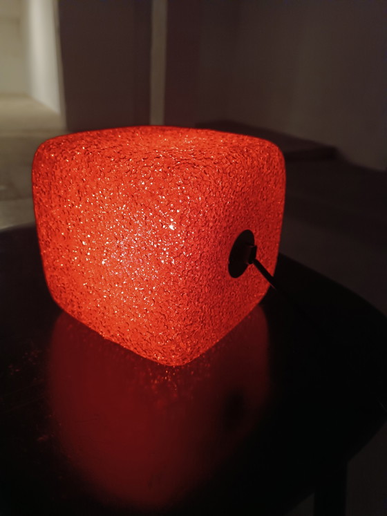 Image 1 of Christian Koban for DOM cube table lamp 