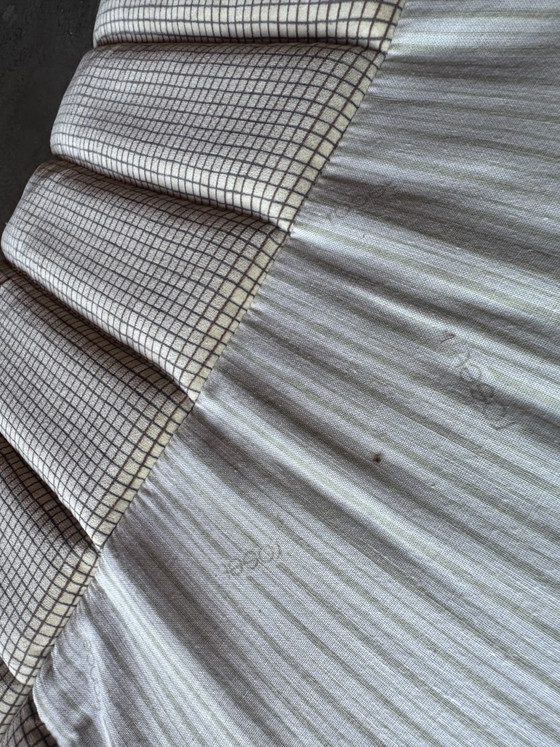 Raro set da soggiorno vintage Ligne Roset – Prodotto in Francia – Divano e 2 poltrone – Anni '70/'80 (photo 14 of 15)