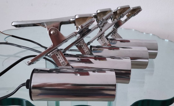 Enfoque profesional de Targetti Sankey – Focos, Metal, Chrome (photo 8 of 12)